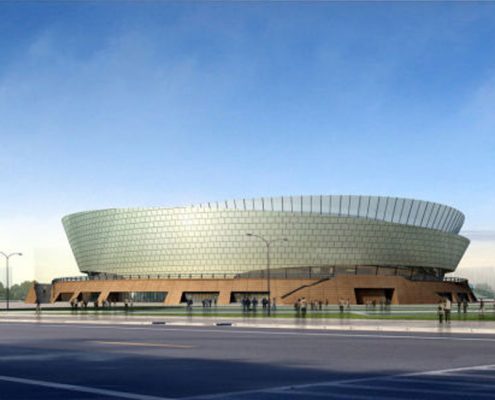 Wuwei Gymnasium
