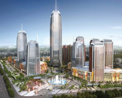 Harbin International Agri-Expo Center
