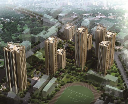 Shanghai Dongyuanfang