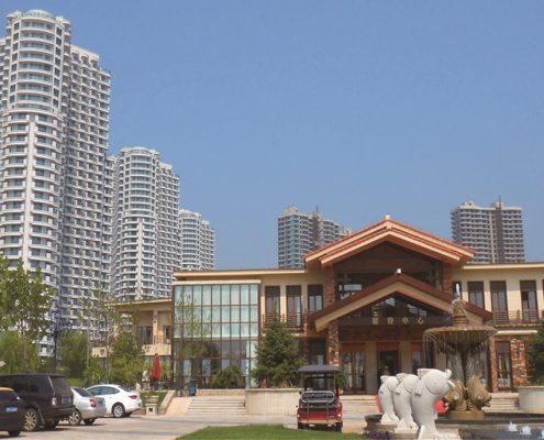 Huludau Shanhai Tongwan
