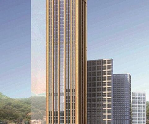 Dalian Xihaiwan Neighborhood